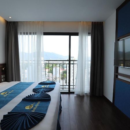 Aloha Hotel Nha Trang Zewnętrze zdjęcie
