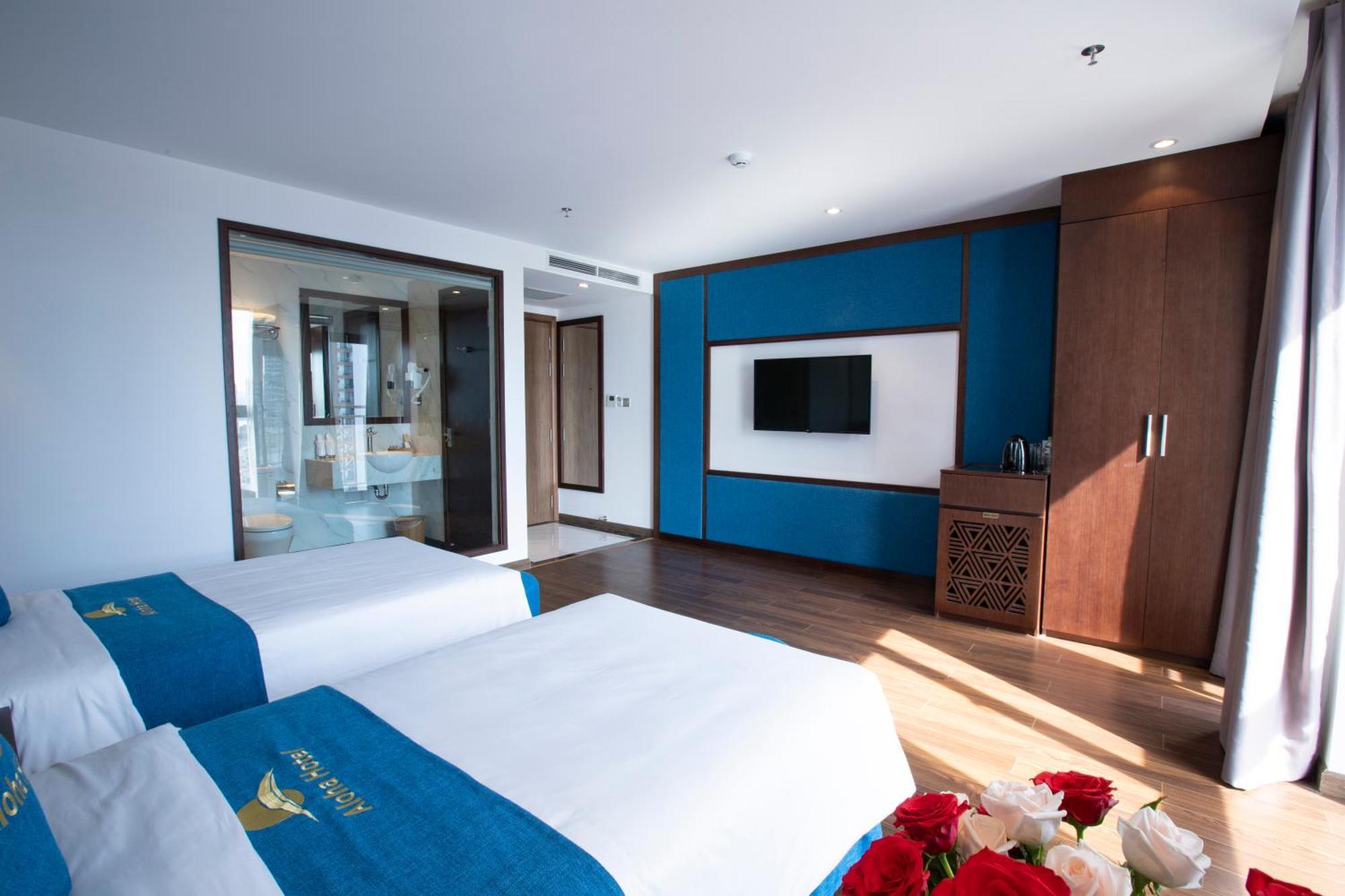 Aloha Hotel Nha Trang Zewnętrze zdjęcie