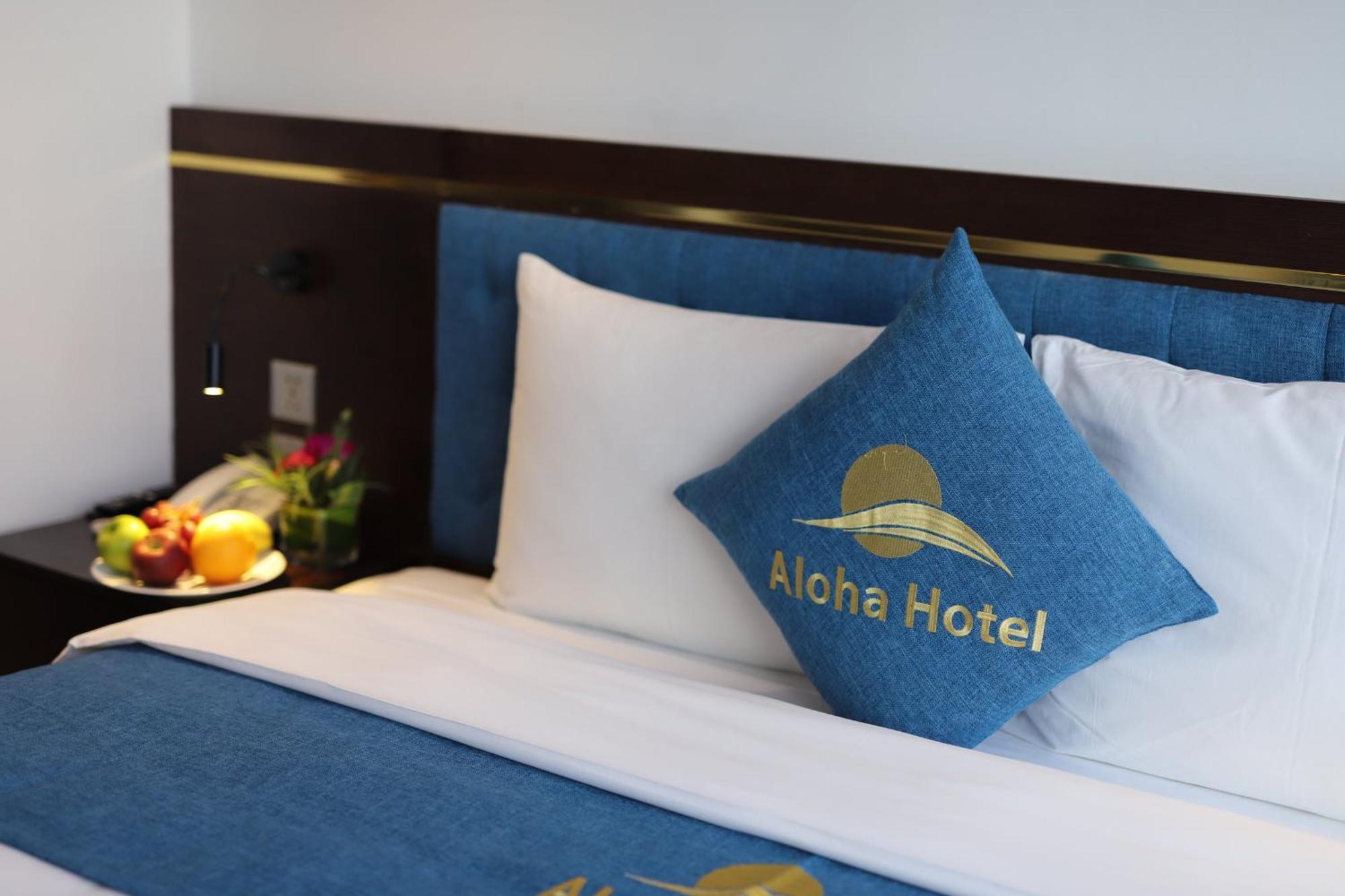 Aloha Hotel Nha Trang Zewnętrze zdjęcie