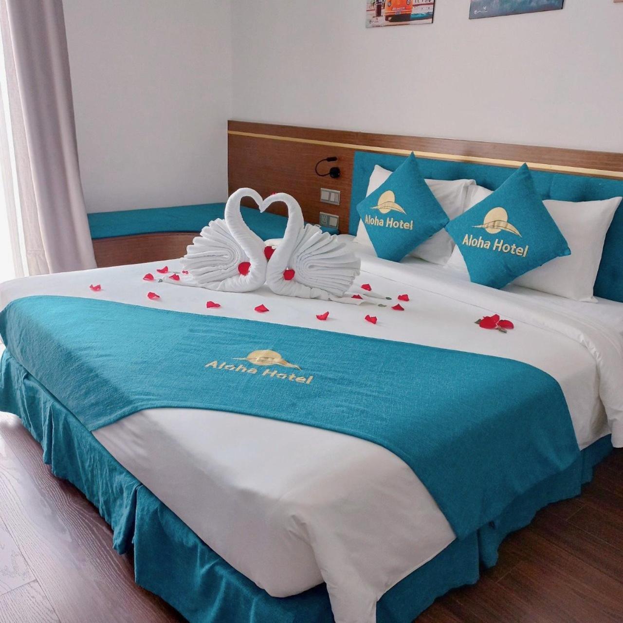 Aloha Hotel Nha Trang Zewnętrze zdjęcie