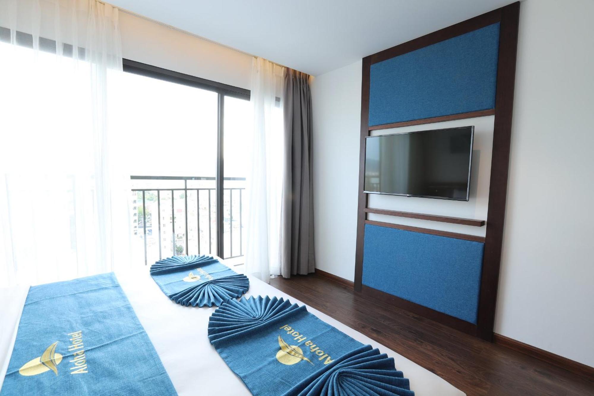 Aloha Hotel Nha Trang Zewnętrze zdjęcie