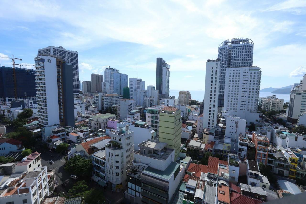 Aloha Hotel Nha Trang Zewnętrze zdjęcie