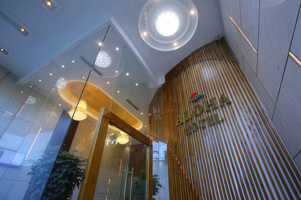 Aloha Hotel Nha Trang Zewnętrze zdjęcie