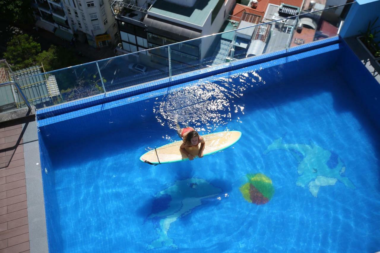 Aloha Hotel Nha Trang Zewnętrze zdjęcie