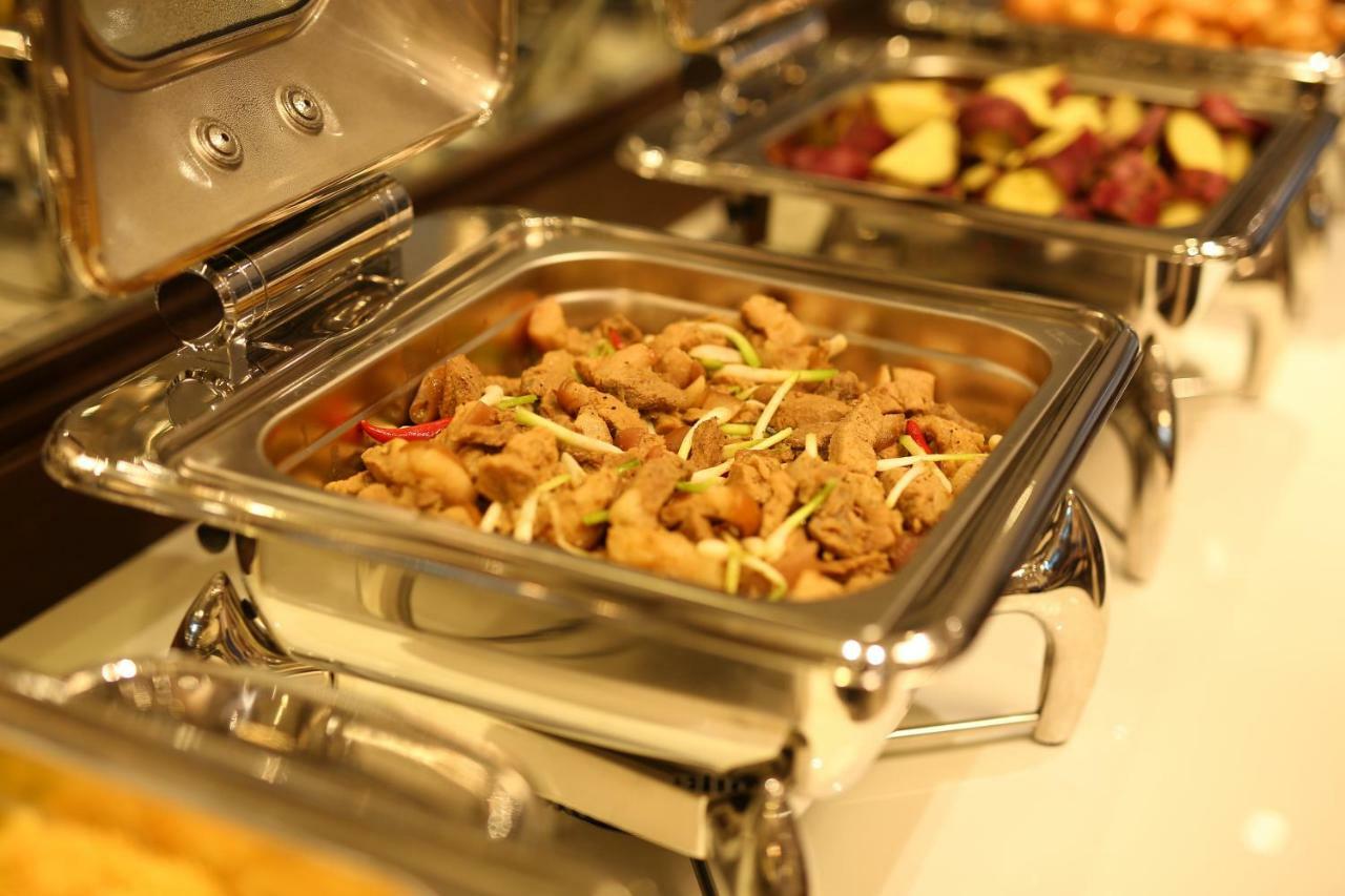 Aloha Hotel Nha Trang Zewnętrze zdjęcie