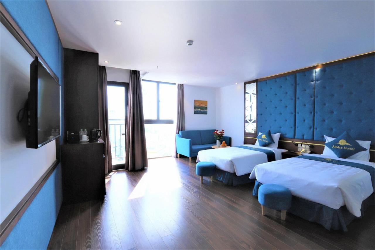 Aloha Hotel Nha Trang Zewnętrze zdjęcie