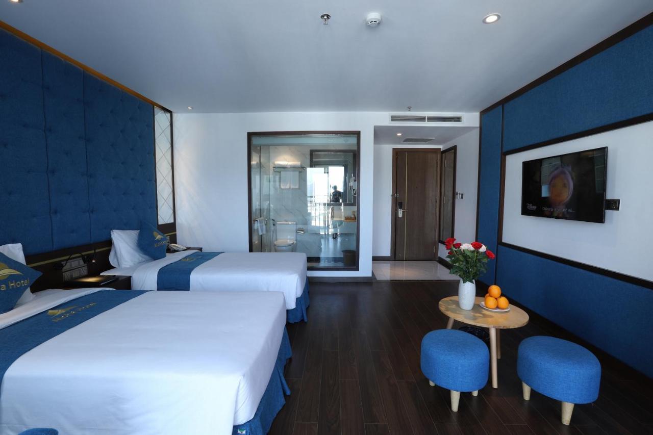 Aloha Hotel Nha Trang Zewnętrze zdjęcie
