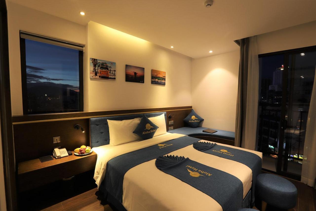 Aloha Hotel Nha Trang Zewnętrze zdjęcie